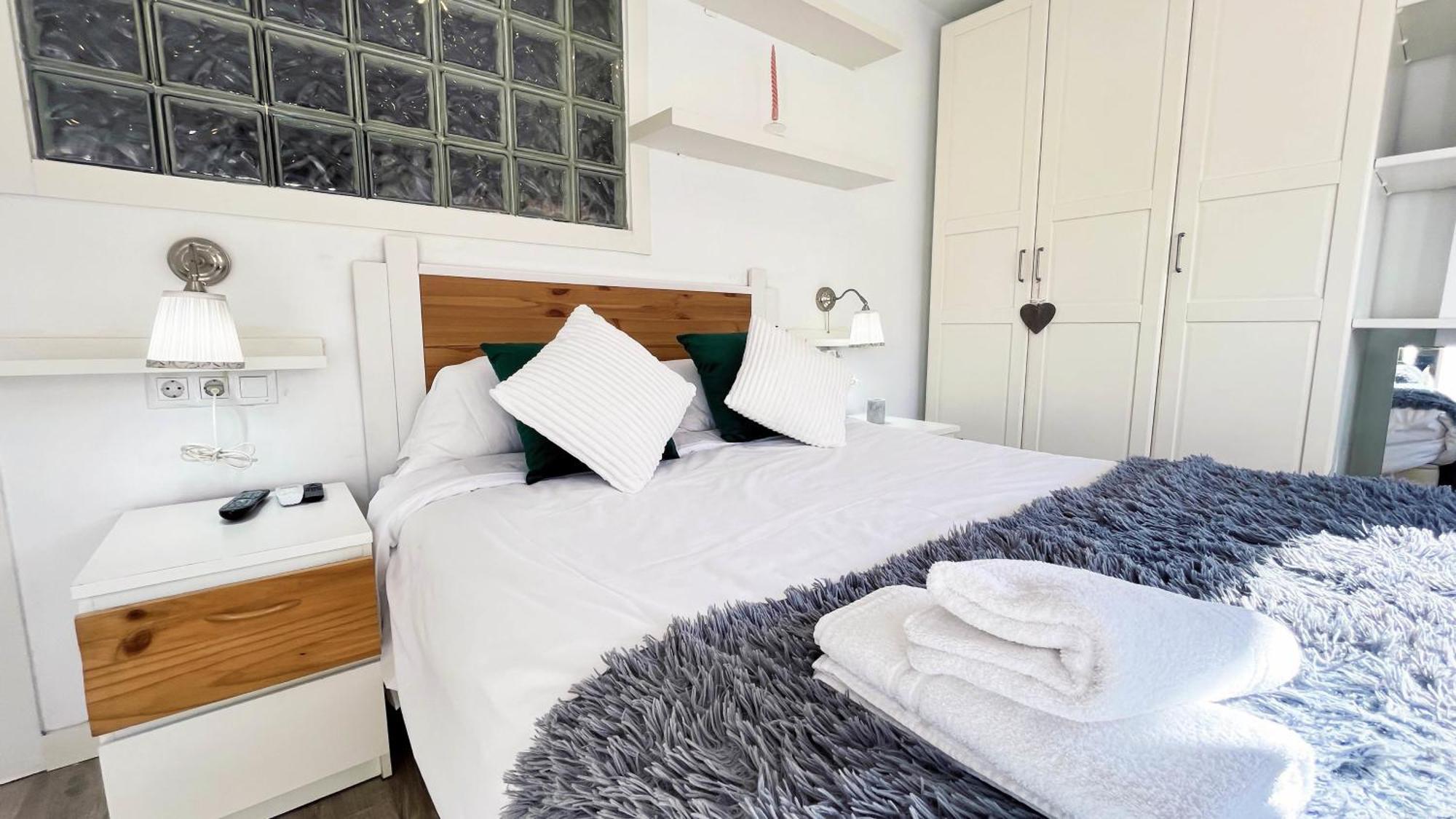 Appartement A 5 Minutos De La Playa Con Terraza En Málaga Extérieur photo