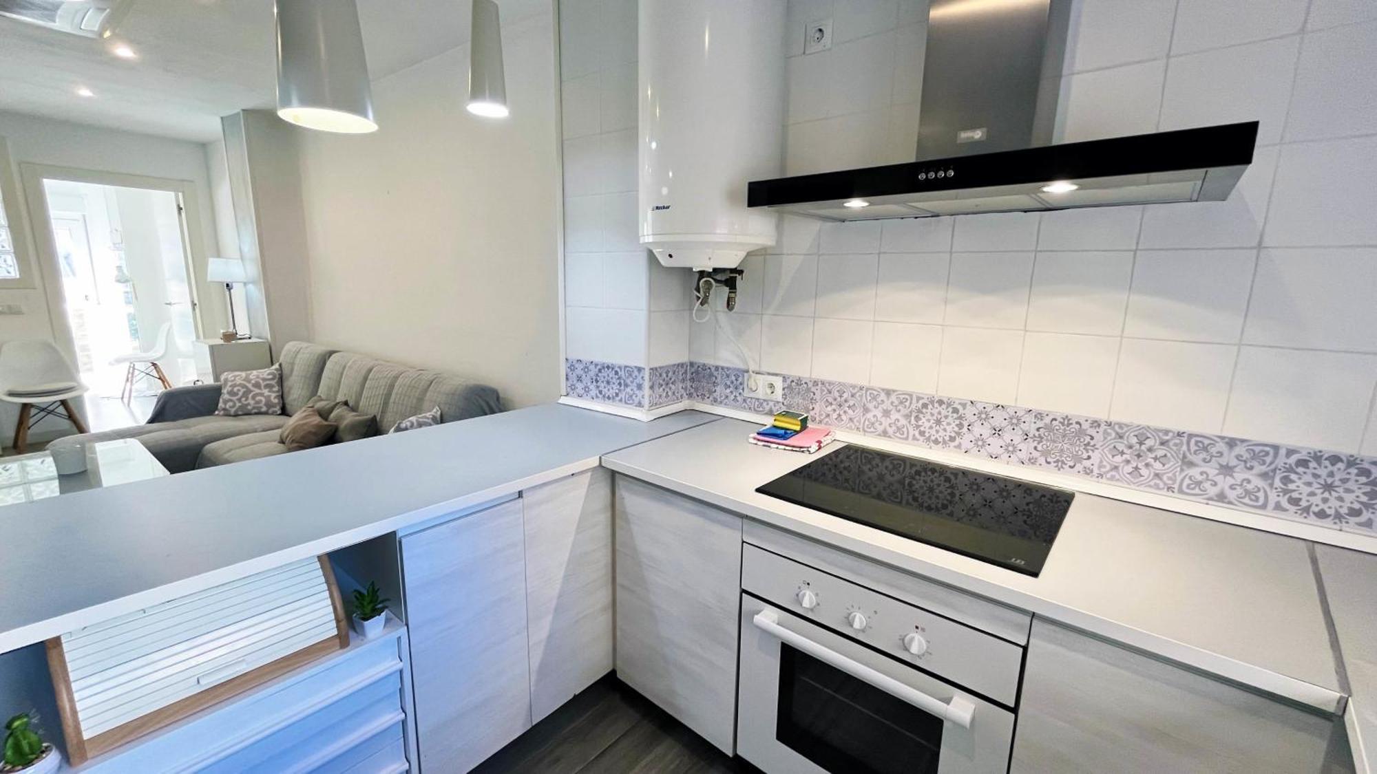 Appartement A 5 Minutos De La Playa Con Terraza En Málaga Extérieur photo